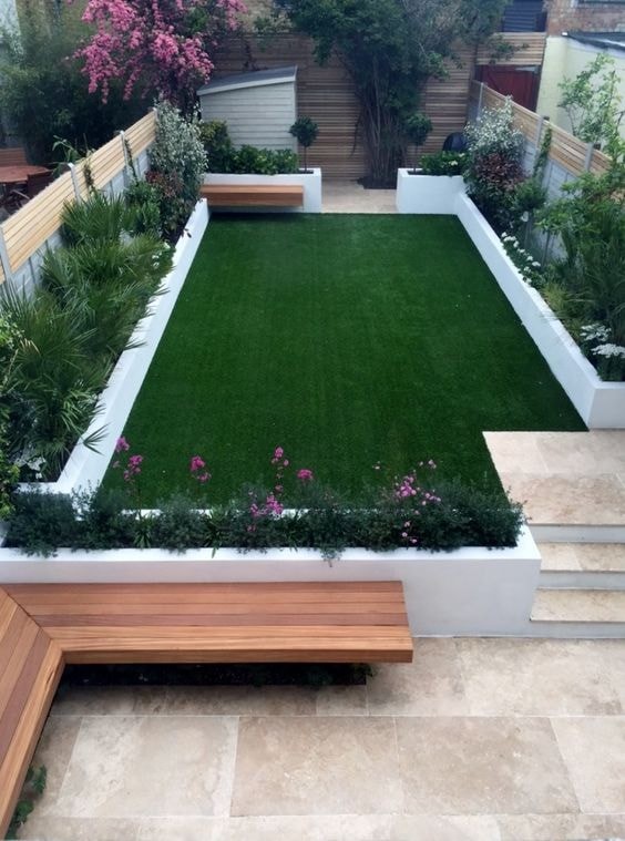25 Tendances en décoration pour les jardins 14 25 Tendances en décoration pour les jardins 14