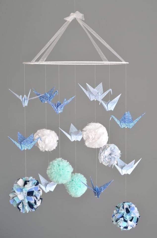 26 Idées de décorations à faire avec du papier 22 26 Idées de décorations à faire avec du papier 22