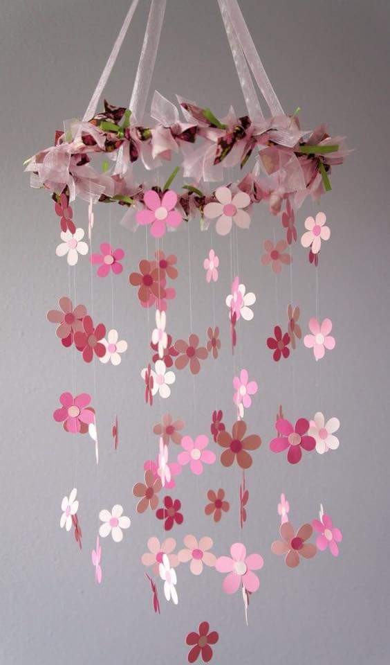 26 Idées de décorations à faire avec du papier 5 26 Idées de décorations à faire avec du papier 5