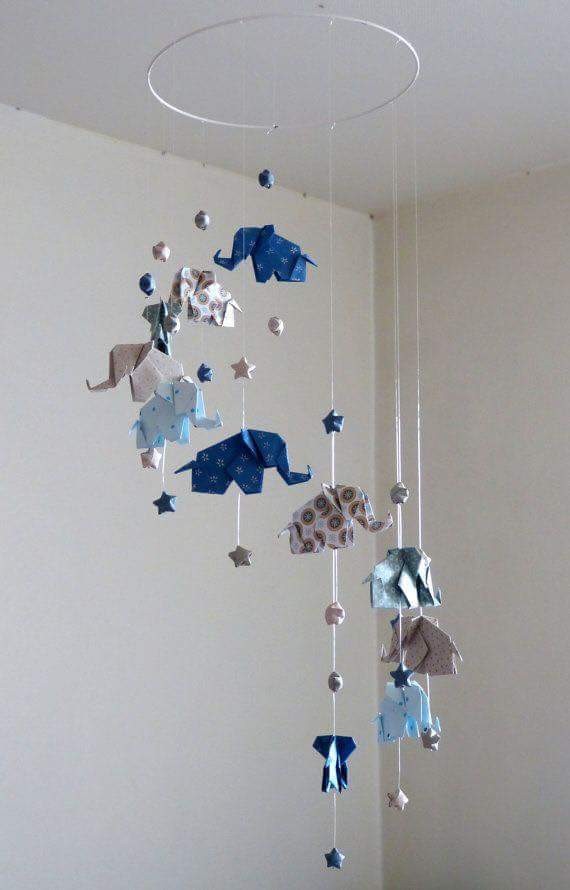 26 Idées de décorations à faire avec du papier 7 26 Idées de décorations à faire avec du papier 7