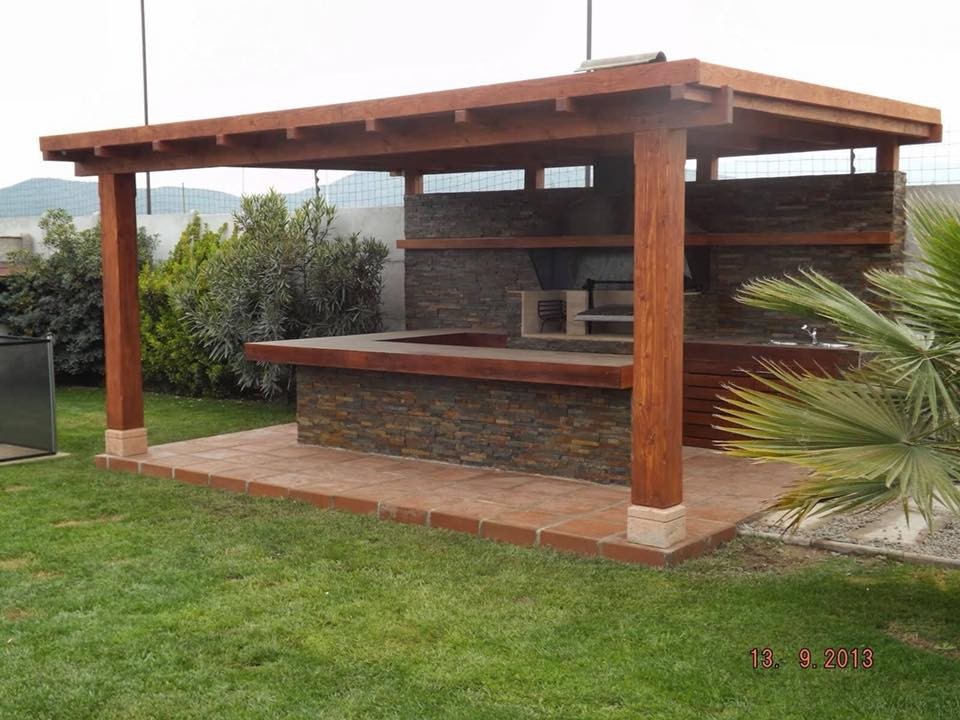 28 modèles de barbecues parfaits pour les terrasses et les jardins 13 28 modèles de barbecues parfaits pour les terrasses et les jardins 13