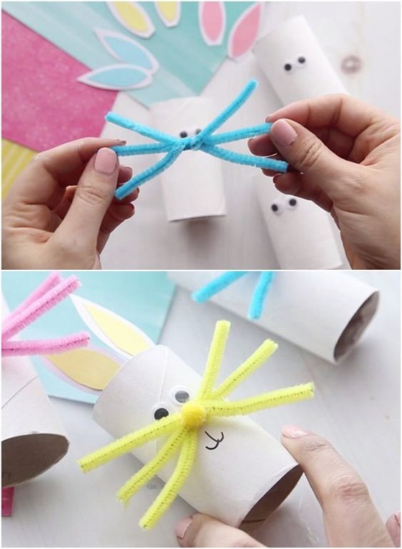 29 activités manuelles maternelles de Pâques 21 29 activités manuelles maternelles de Pâques 21