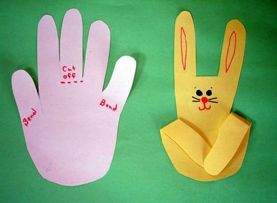 29 activités manuelles maternelles de Pâques 23 29 activités manuelles maternelles de Pâques 23