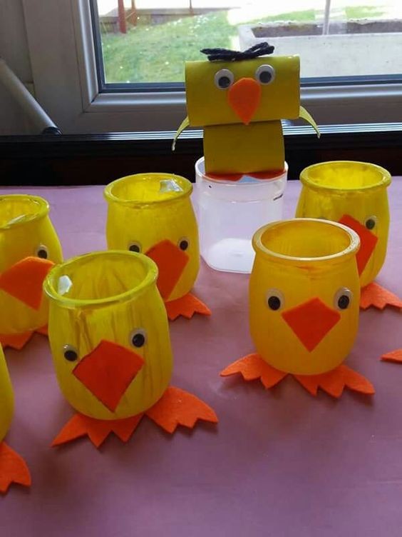 29 activités manuelles maternelles de Pâques 26 29 activités manuelles maternelles de Pâques 26