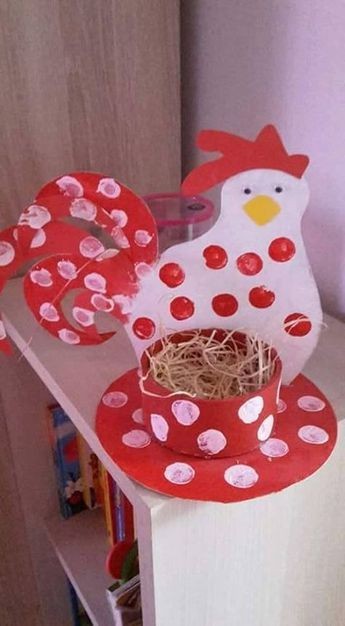 29 activités manuelles maternelles de Pâques 11 29 activités manuelles maternelles de Pâques 11