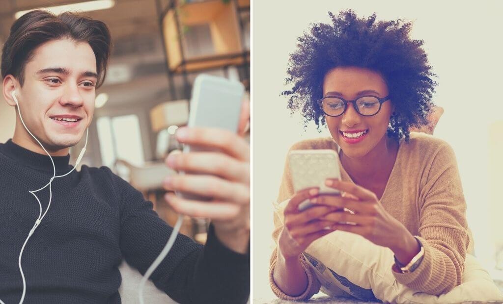 3 SMS irrésistibles pour le garder sous votre charme (aucun homme ne peut résister) 2