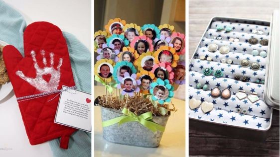 30 Cadeaux à faire soi-même pour la Fête des mères 29 30 Cadeaux à faire soi-même pour la Fête des mères 29