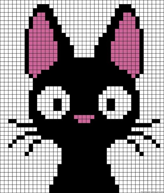 30 pixel art chat faciles pour débutants 20 30 pixel art chat faciles pour débutants 20