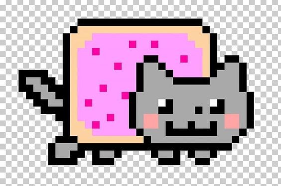 30 pixel art chat faciles pour débutants 25 30 pixel art chat faciles pour débutants 25