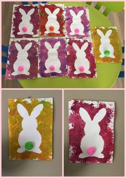 33 idées de bricolages originaux pour Pâques 12 33 idées de bricolages originaux pour Pâques 12