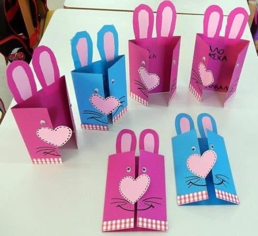 33 idées de bricolages originaux pour Pâques 27 33 idées de bricolages originaux pour Pâques 27