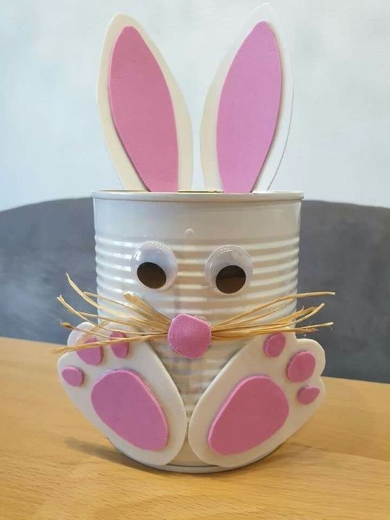33 idées de bricolages originaux pour Pâques 31 33 idées de bricolages originaux pour Pâques 31