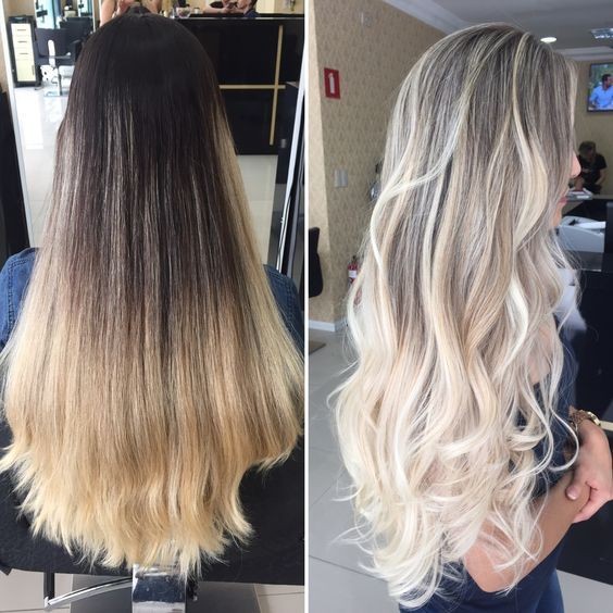 34 idées de couleurs de mèches blond cendré 6