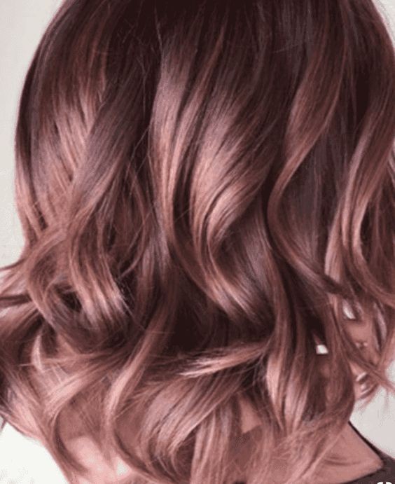 34 top idées de colorations cheveux rose gold 29 34 top idées de colorations cheveux rose gold 29