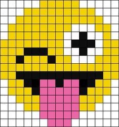 34 top idées de pixel art faciles à faire 19