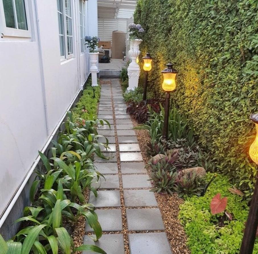 35 Clôtures pour petit jardin qui embelliront votre maison 26 35 Clôtures pour petit jardin qui embelliront votre maison 26