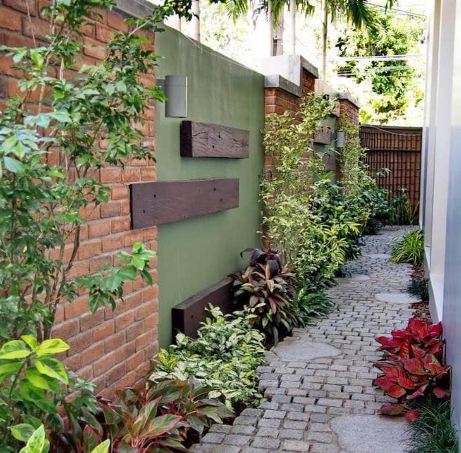 35 Clôtures pour petit jardin qui embelliront votre maison 27 35 Clôtures pour petit jardin qui embelliront votre maison 27