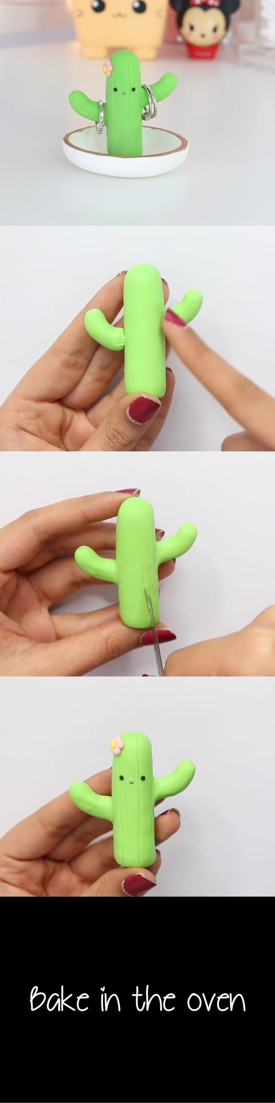 35 top idées de bricolages en pâte Fimo pour les enfants 24 35 top idées de bricolages en pâte Fimo pour les enfants 24