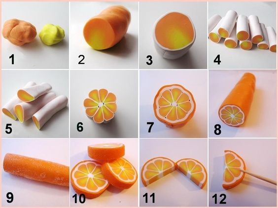35 top idées de bricolages en pâte Fimo pour les enfants 34 35 top idées de bricolages en pâte Fimo pour les enfants 34
