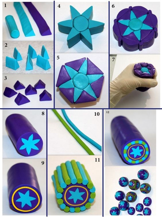 35 top idées de bricolages en pâte Fimo pour les enfants 35 35 top idées de bricolages en pâte Fimo pour les enfants 35