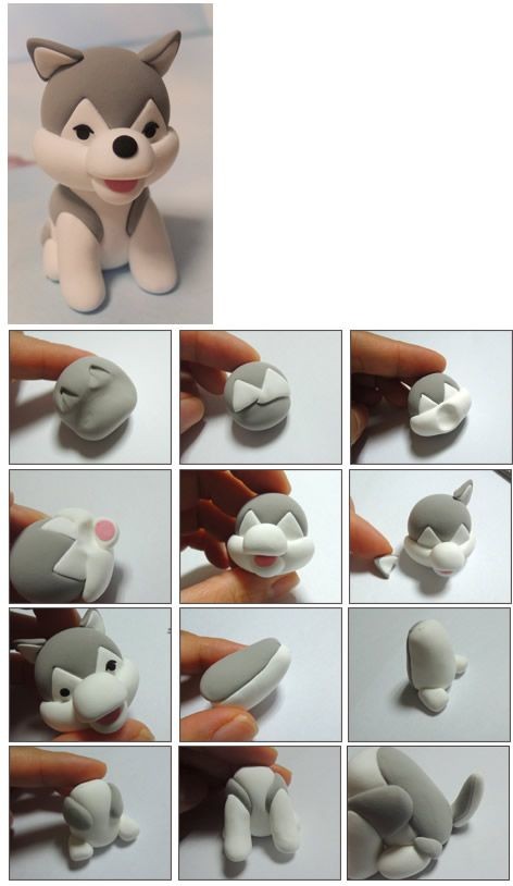 35 top idées de bricolages en pâte Fimo pour les enfants 26 35 top idées de bricolages en pâte Fimo pour les enfants 26