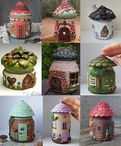 35 top idées de bricolages en pâte Fimo pour les enfants 27 35 top idées de bricolages en pâte Fimo pour les enfants 27