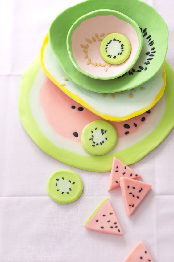 35 top idées de bricolages en pâte Fimo pour les enfants 28 35 top idées de bricolages en pâte Fimo pour les enfants 28