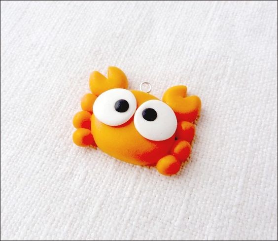 35 top idées de bricolages en pâte Fimo pour les enfants 29 35 top idées de bricolages en pâte Fimo pour les enfants 29