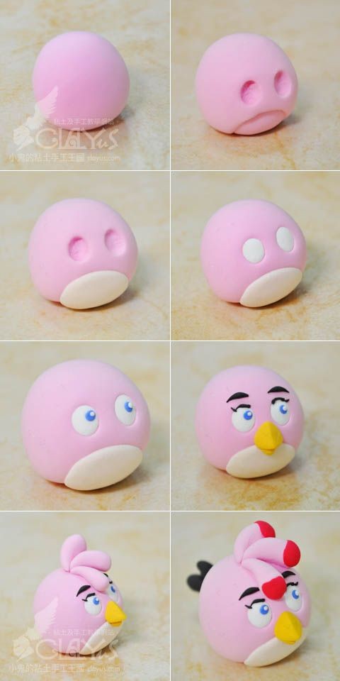 35 top idées de bricolages en pâte Fimo pour les enfants 30 35 top idées de bricolages en pâte Fimo pour les enfants 30