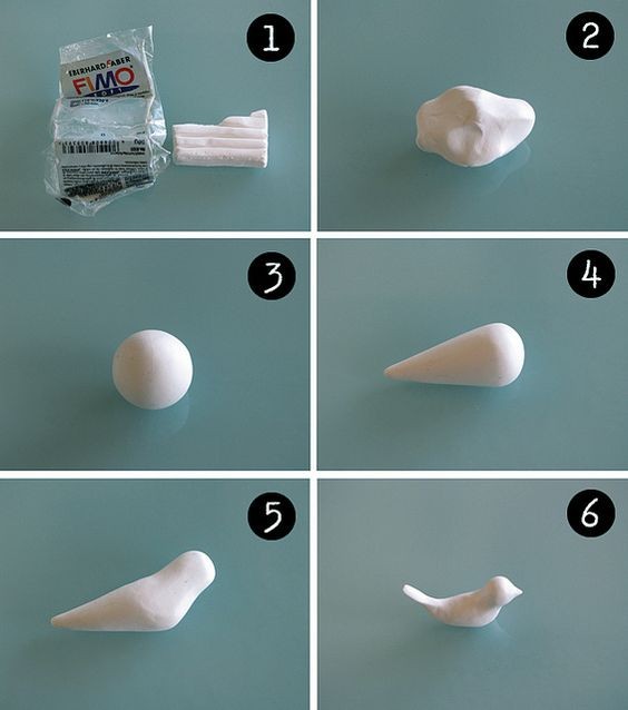 35 top idées de bricolages en pâte Fimo pour les enfants 31 35 top idées de bricolages en pâte Fimo pour les enfants 31