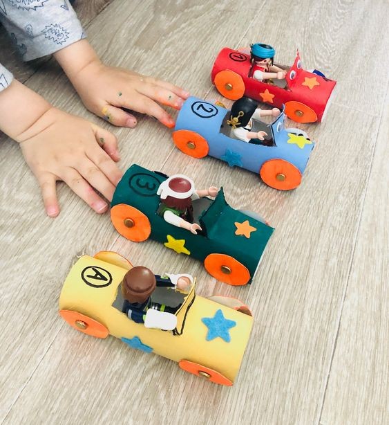 38 Activités manuelles pour enfant à faire facilement 30 38 Activités manuelles pour enfant à faire facilement 30