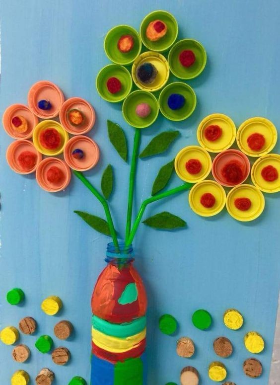 38 Activités manuelles pour enfant à faire facilement 32 38 Activités manuelles pour enfant à faire facilement 32
