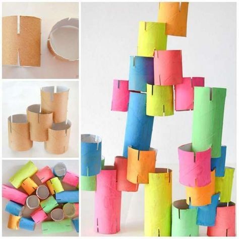 38 Activités manuelles pour enfant à faire facilement 33 38 Activités manuelles pour enfant à faire facilement 33