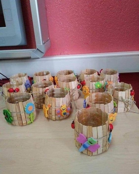 38 Activités manuelles pour enfant à faire facilement 34 38 Activités manuelles pour enfant à faire facilement 34