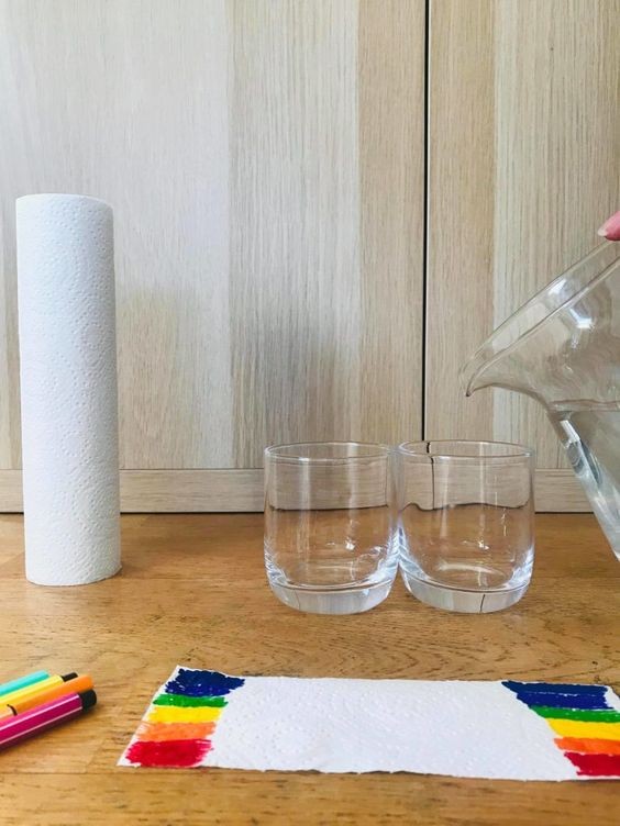 38 Activités manuelles pour enfant à faire facilement 37 38 Activités manuelles pour enfant à faire facilement 37