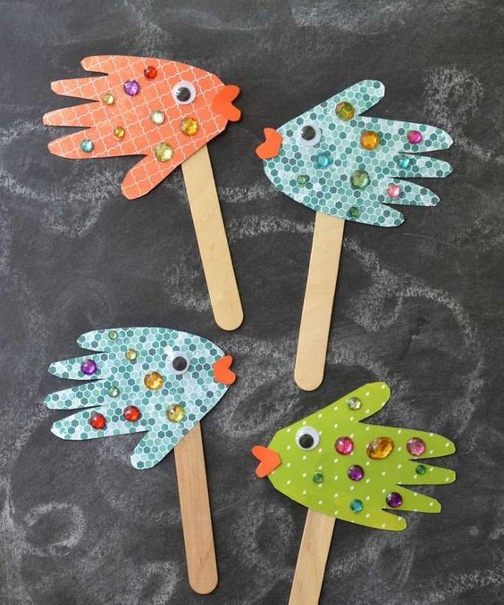 38 Activités manuelles pour enfant à faire facilement 10 38 Activités manuelles pour enfant à faire facilement 10