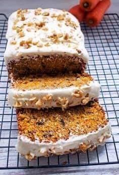 Recette originale de gâteau aux carottes 2 Recette originale de gâteau aux carottes 2