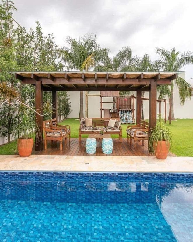 40 idées de pergola pour vous inspirer 33 40 idées de pergola pour vous inspirer 33