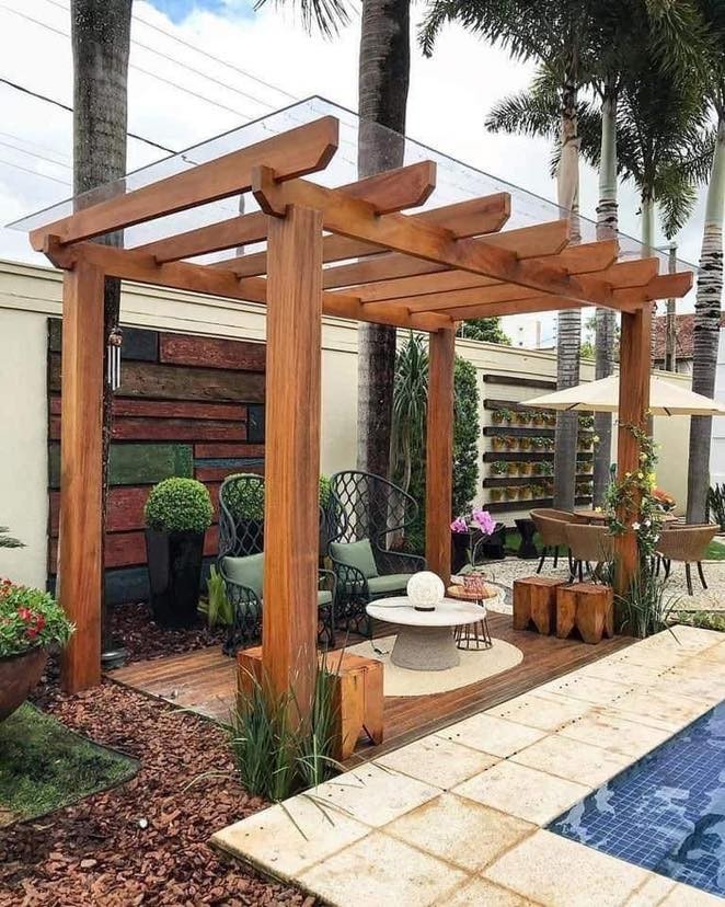 40 idées de pergola pour vous inspirer 38 40 idées de pergola pour vous inspirer 38