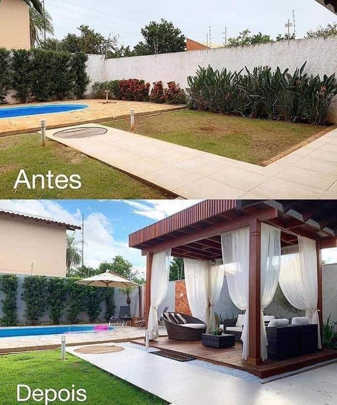 40 idées de pergola pour vous inspirer 39 40 idées de pergola pour vous inspirer 39