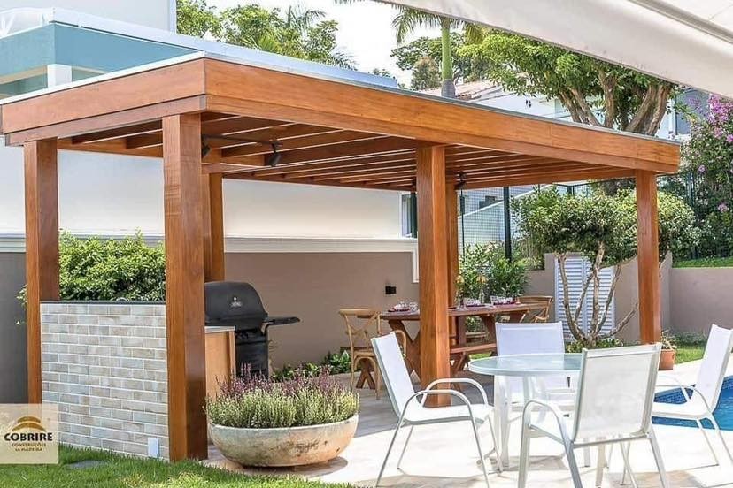 40 idées de pergola pour vous inspirer 27 40 idées de pergola pour vous inspirer 27