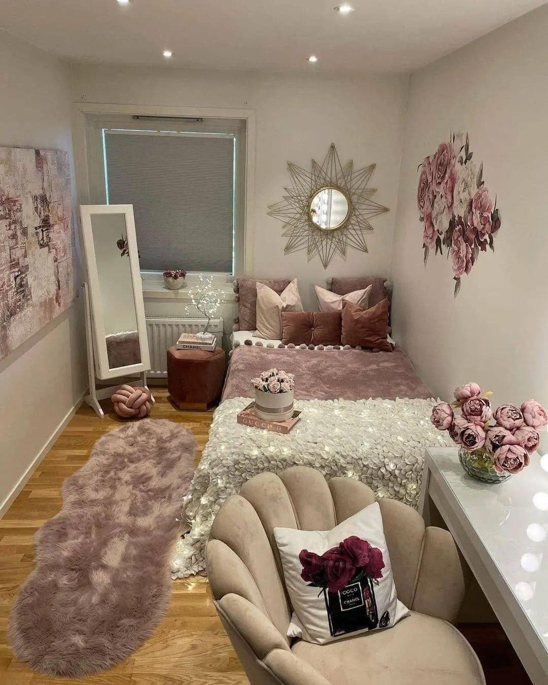 42 Belles idées de chambre à coucher 26 42 Belles idées de chambre à coucher 26