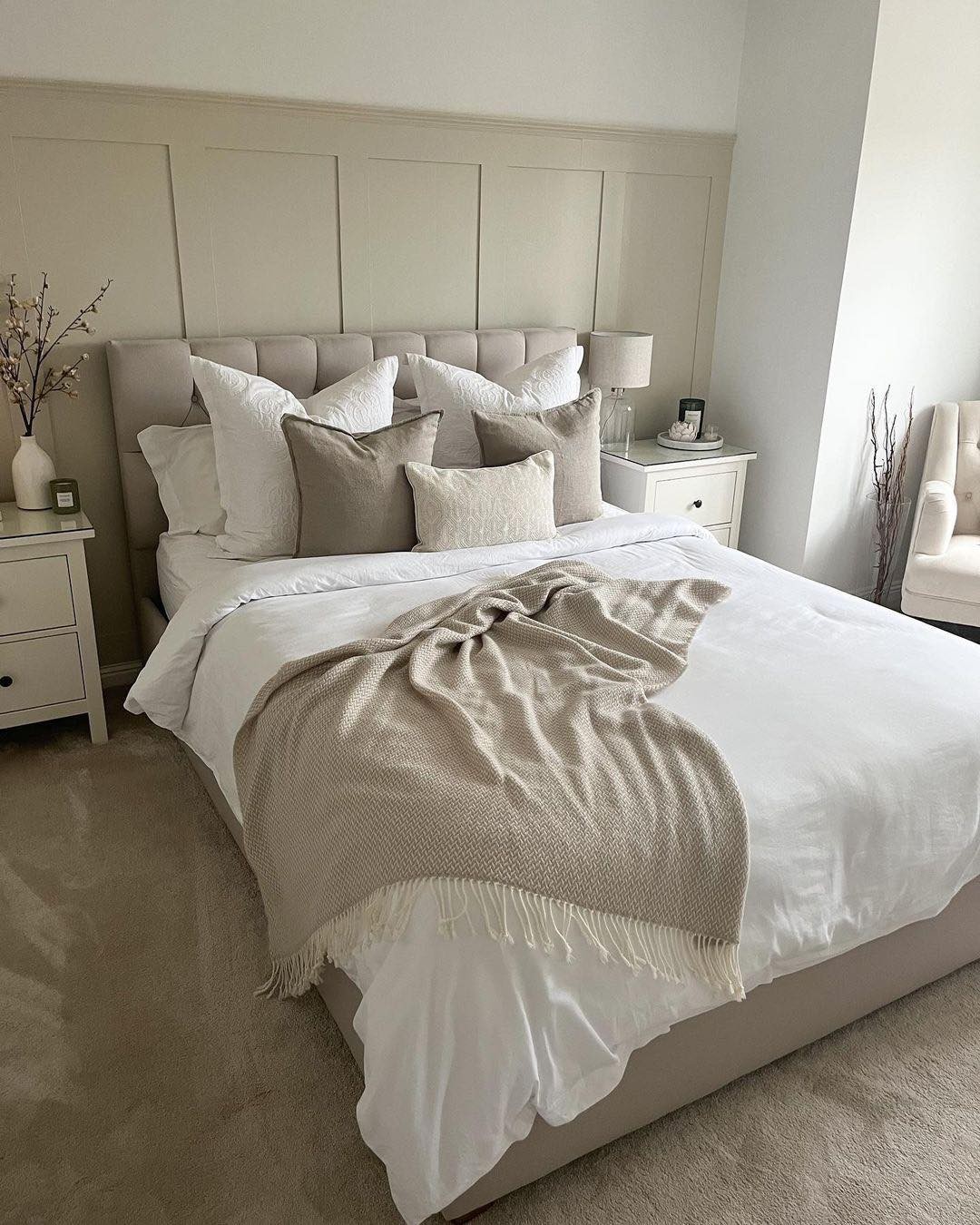 42 Belles idées de chambre à coucher 38 42 Belles idées de chambre à coucher 38