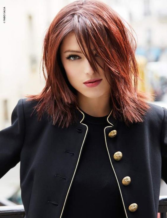 9 Top idées de dégradés pour femme aux cheveux mi-longs 9 9 Top idées de dégradés pour femme aux cheveux mi-longs 9