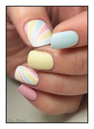 52 idées de vernis à ongles pour l'été qui vont te faire craquer 12 52 idées de vernis à ongles pour l'été qui vont te faire craquer 12