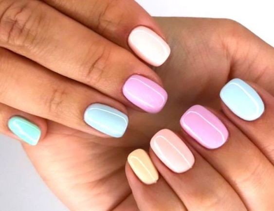 52 idées de vernis à ongles pour l'été qui vont te faire craquer 15 52 idées de vernis à ongles pour l'été qui vont te faire craquer 15