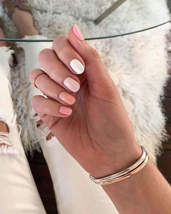 52 idées de vernis à ongles pour l'été qui vont te faire craquer 29 52 idées de vernis à ongles pour l'été qui vont te faire craquer 29