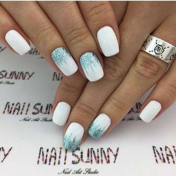 52 idées de vernis à ongles pour l'été qui vont te faire craquer 31 52 idées de vernis à ongles pour l'été qui vont te faire craquer 31