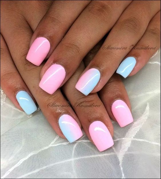 52 idées de vernis à ongles pour l'été qui vont te faire craquer 48 52 idées de vernis à ongles pour l'été qui vont te faire craquer 48