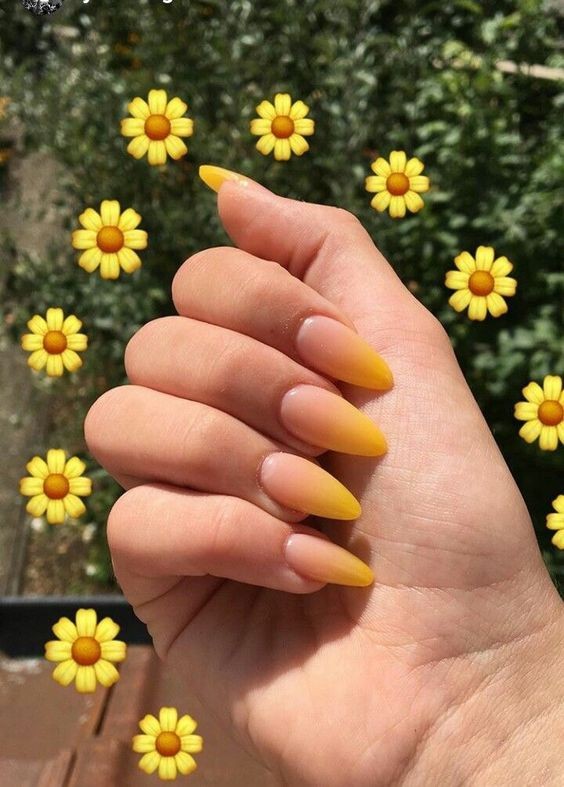 52 idées de vernis à ongles pour l'été qui vont te faire craquer 7 52 idées de vernis à ongles pour l'été qui vont te faire craquer 7